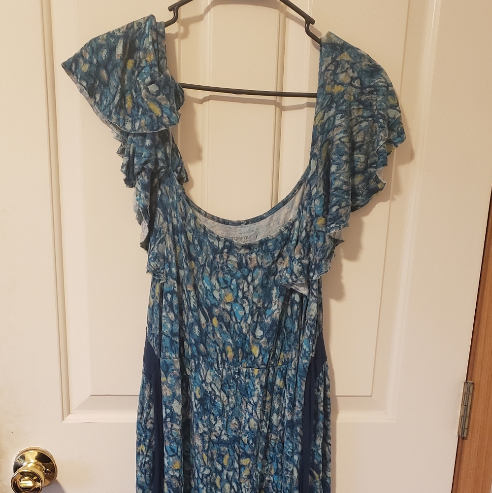 Liz Lange Maternity Dress